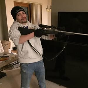 Meet your Posher, Chris